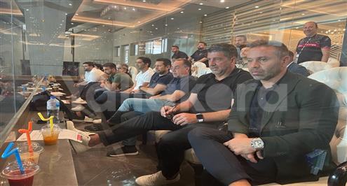 فيتوريا يهنئ الزمالك بعد التتويج بكأس مصر ويشيد بأدائه أمام الأهلي